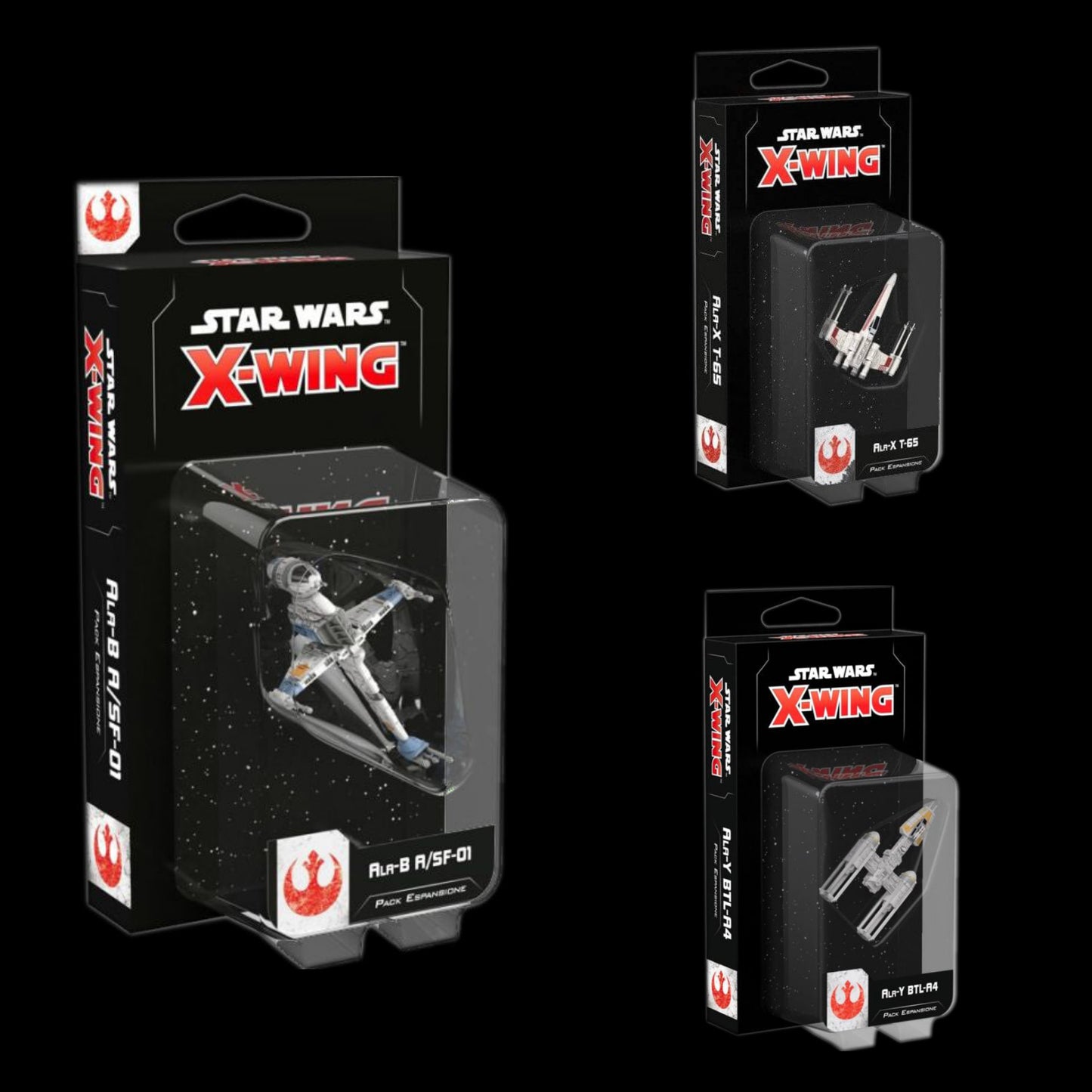 REBELS BUNDLE Star Wars X-Wing