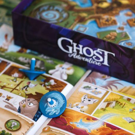 Ghost Adventure - Versione Italiana