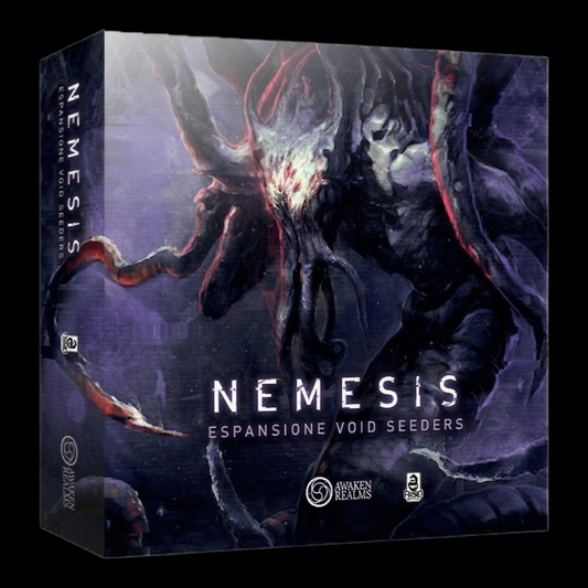 Nemesis Lockdown - Void Seeders - Versione Italiana