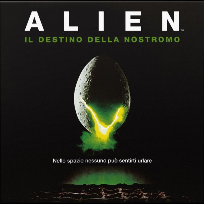 Alien - Il Destino della Nostromo - Versione Italiana
