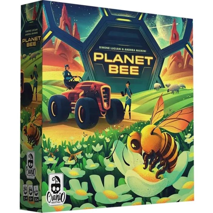 Planet Bee - Versione Italiana