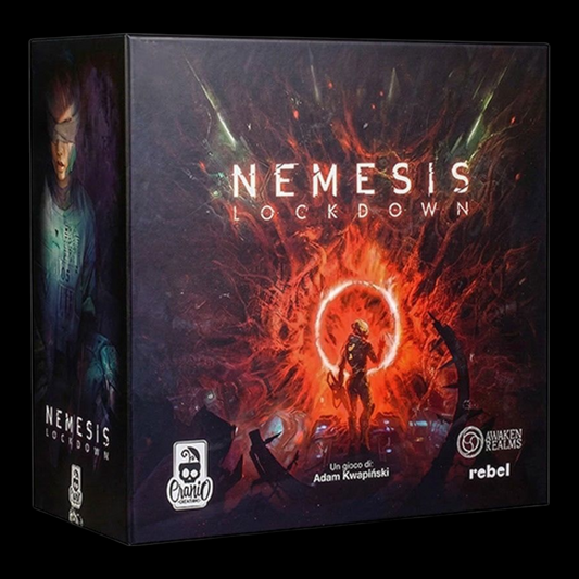 Nemesis - Lockdown - Versione Italiana