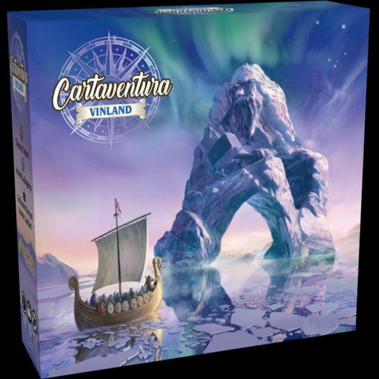 Cartaventura - Vinland - Versione Italiana