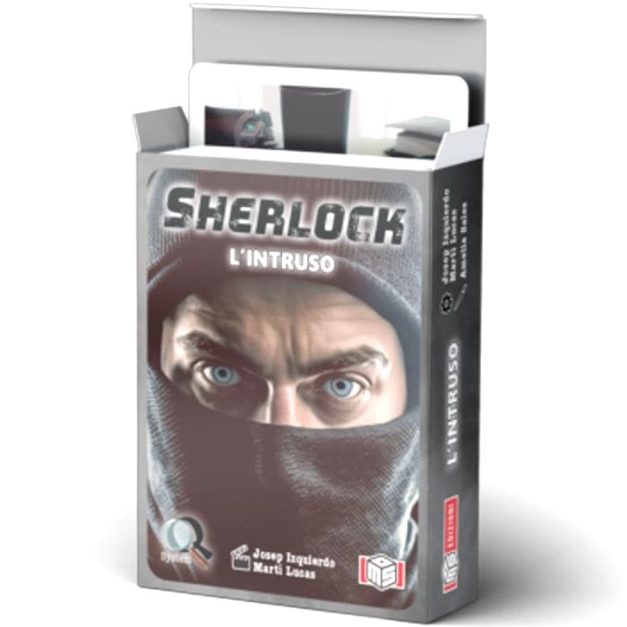 Sherlock - L'Intruso - Versione Italiana