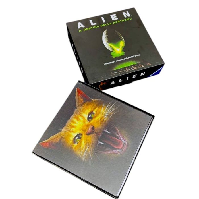Alien - Il Destino della Nostromo - Versione Italiana