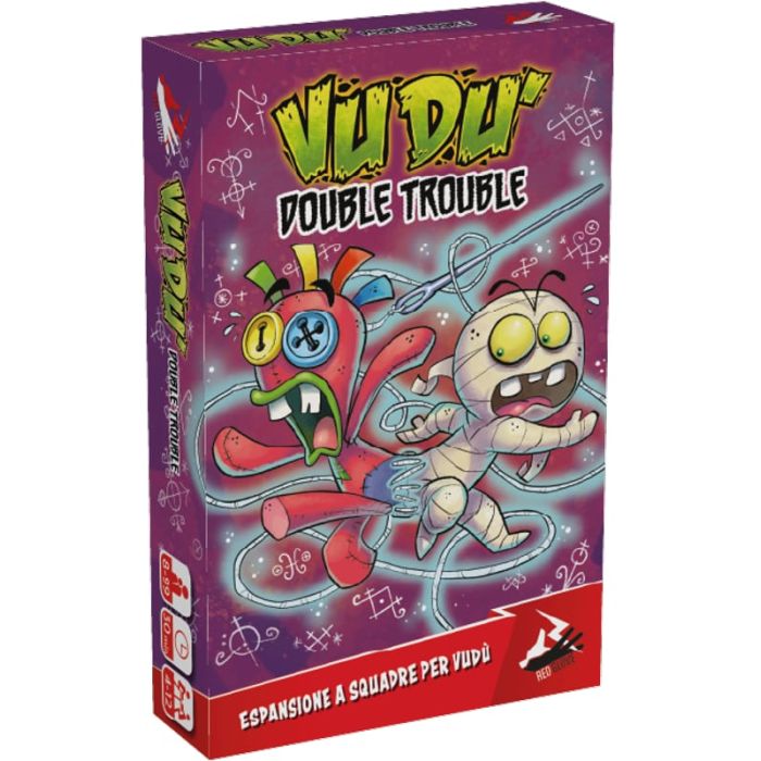 Vudù - Double Trouble - Versione Italiana