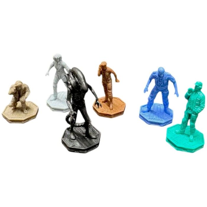 Alien - Il Destino della Nostromo - Versione Italiana