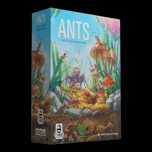 Ants - Versione Italiana