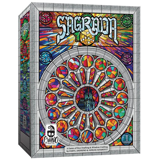 Sagrada - Versione Italiana