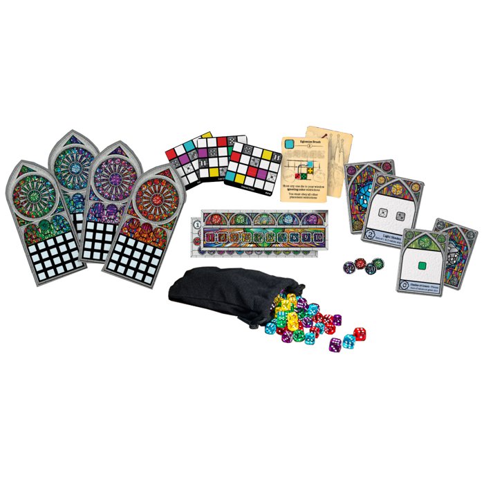 Sagrada - Versione Italiana