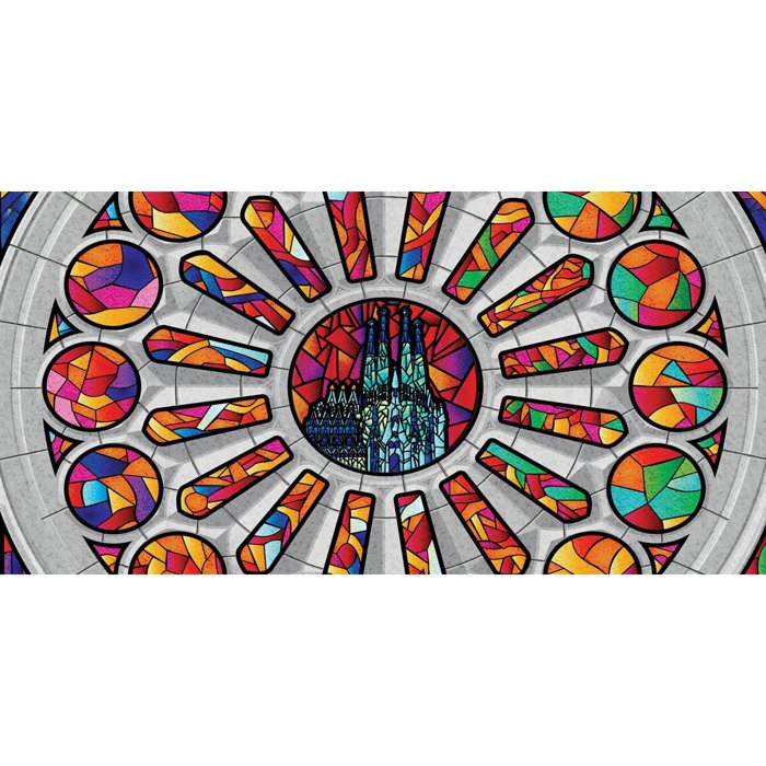 Sagrada - Versione Italiana