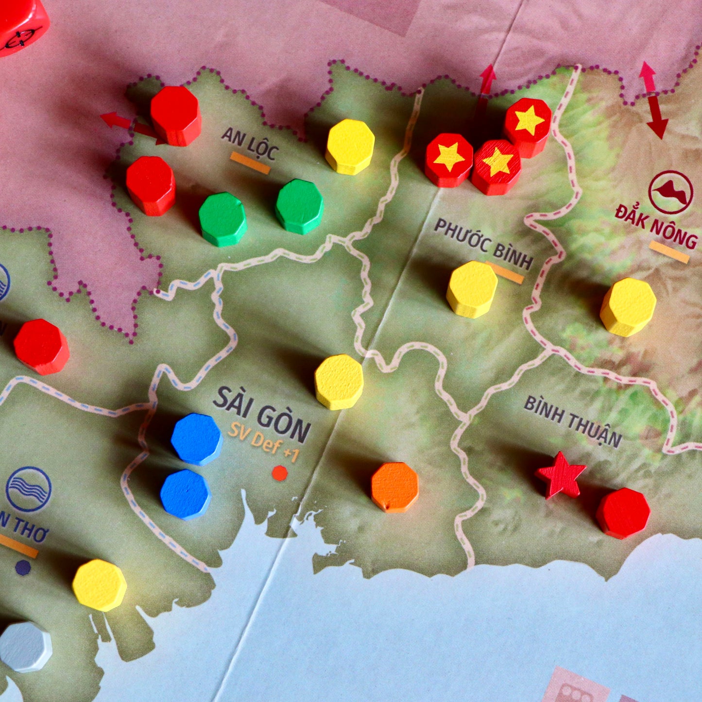 Saigon 75 - English Edition