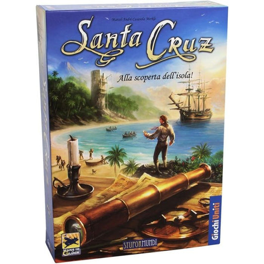 Santa Cruz - Versione Italiana