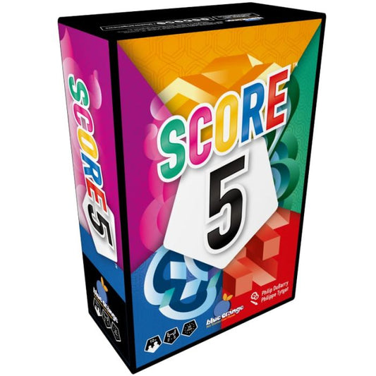 Score 5 - Versione Italiana