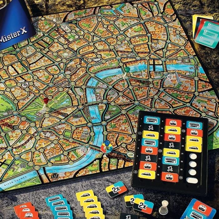 Scotland Yard - Digital - Versione Italiana