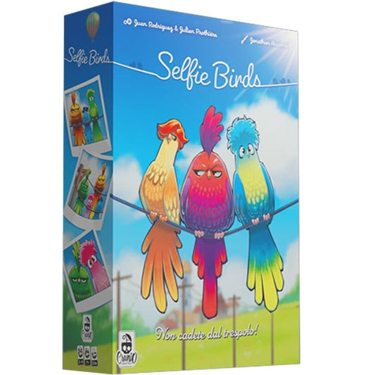 Selfie Birds - Versione Italiana