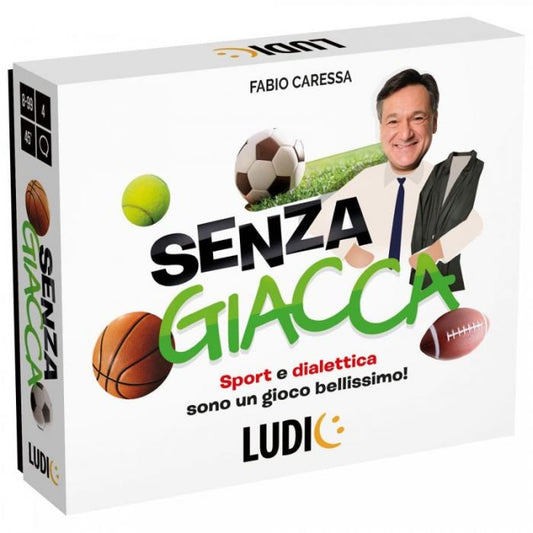 Senza Giacca - Versione Italiana