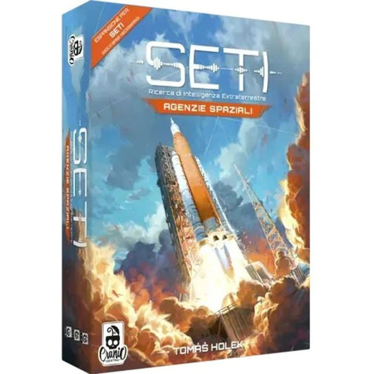 SETI - Agenzie Spaziali - Versione Italiana