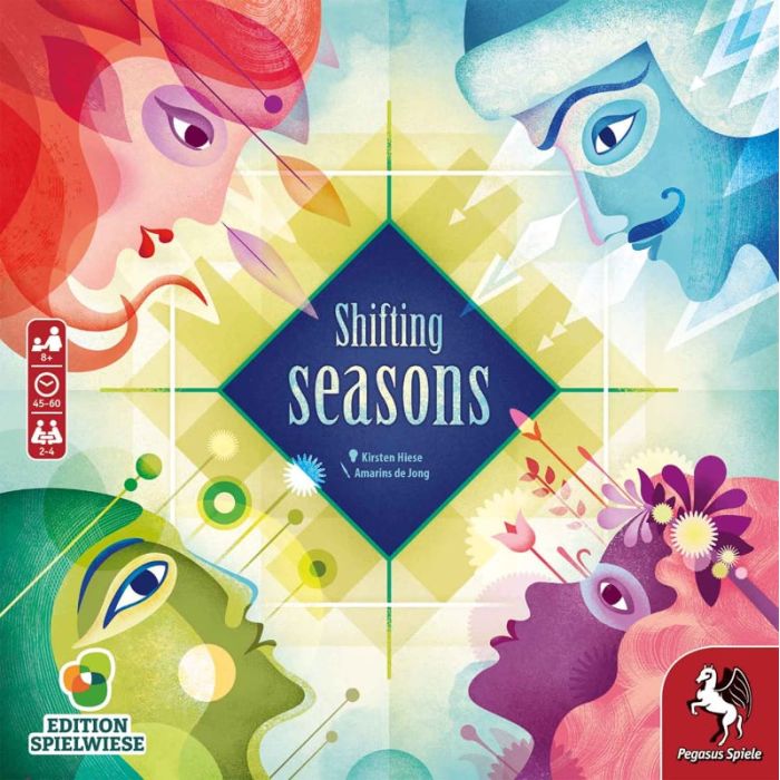 Shifting Seasons - English Edition