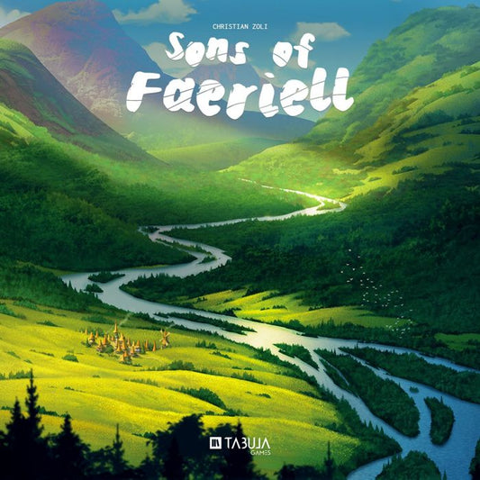 Sons of Faeriell - Versione Italiana