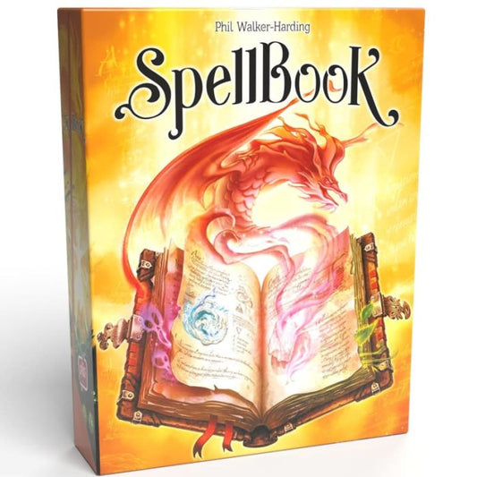 SpellBook - Versione Italiana