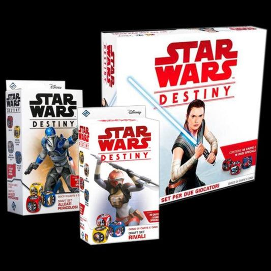 BUNDLE Star Wars Destiny - Versione Italiana