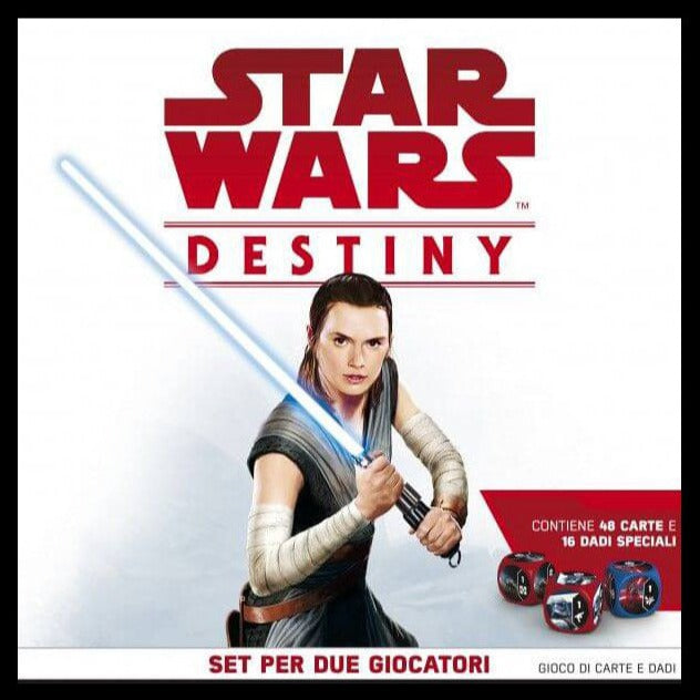 Star Wars Destiny - Set per Due Giocatori - Versione Italiana