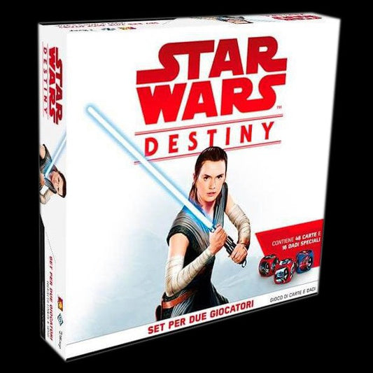 Star Wars Destiny - Set per Due Giocatori - Versione Italiana