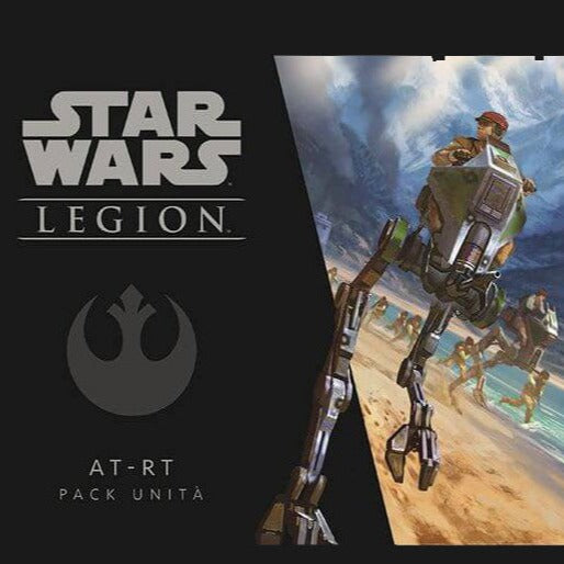 Star Wars Legion - AT-RT - Versione Italiana
