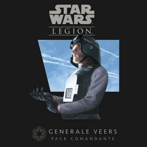 Star Wars Legion - Generale Veers - Versione Italiana