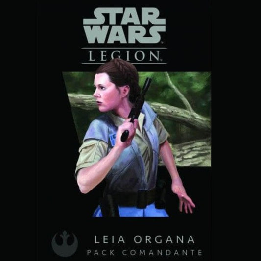 Star Wars Legion - Leia Organa - Versione Italiana