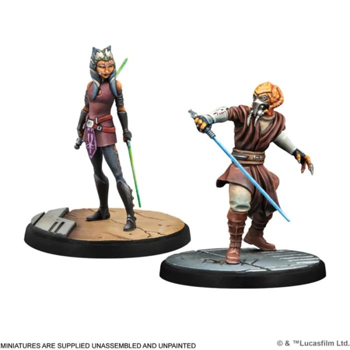 Star Wars Shatterpoint - Lead by Example - Squad Pack