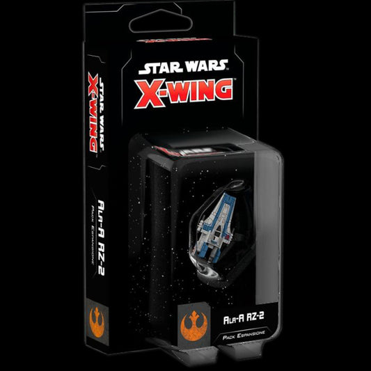 Star Wars X-Wing 2E - Ala-A RZ-2- Versione Italiana