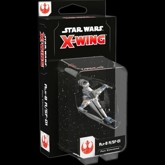 Star Wars X-Wing 2E - Ala-B A-SF-01 - Versione Italiana
