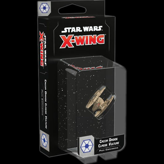 Star Wars X-Wing 2E - Caccia Droide Classe Vulture- Versione Italiana