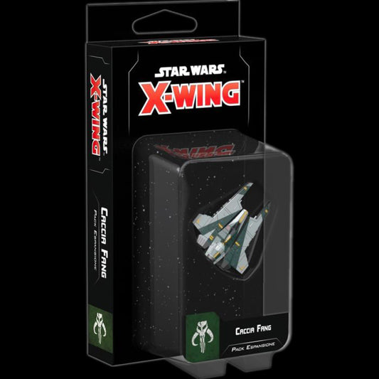 Star Wars X-Wing 2E - Caccia Fang - Versione Italiana