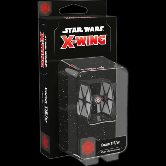 Star Wars X-Wing 2E - Caccia TIE-sf - Versione Italiana