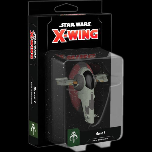 Star Wars X-Wing 2E - Slave I - Versione Italiana