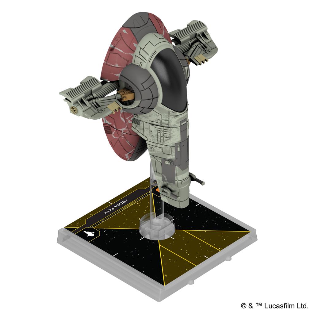 Star Wars X-Wing 2E - Slave I - Versione Italiana