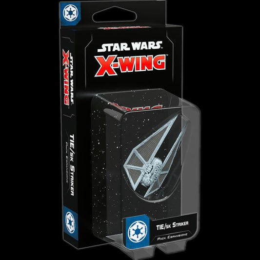 Star Wars X-Wing 2E - TIE-sk Striker- Versione Italiana