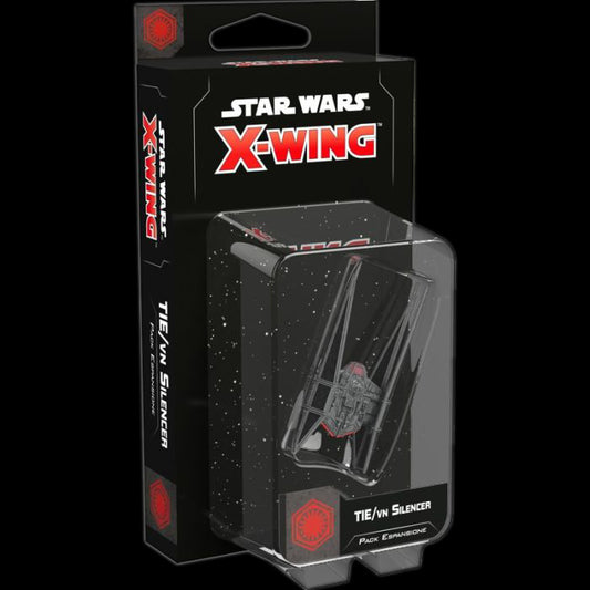 Star Wars X-Wing 2E - TIE-vn Silencer - Versione Italiana