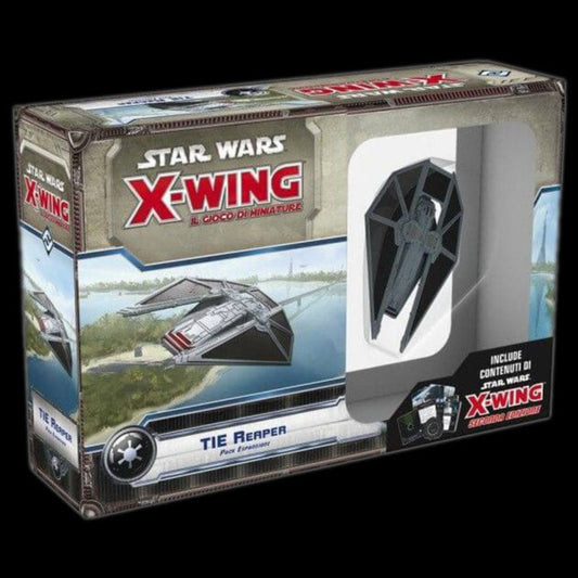 Star Wars X-Wing - TIE Reaper - Versione Italiana