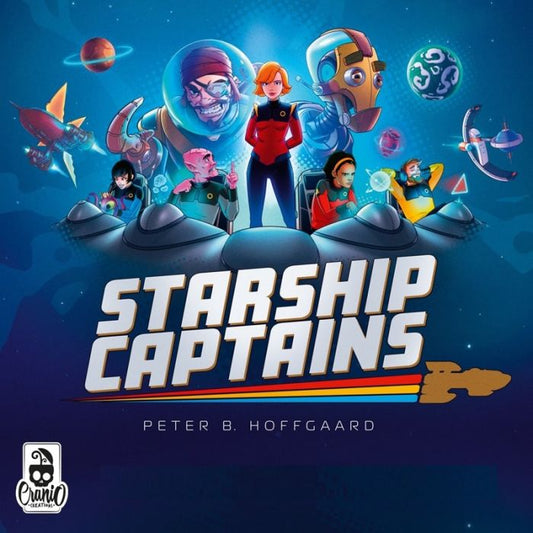 Starship Captains - Versione Italiana