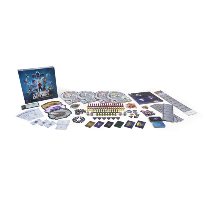 Starship Captains - Versione Italiana