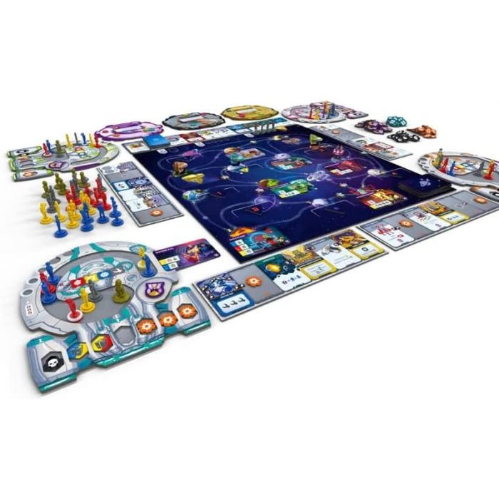 Starship Captains - Versione Italiana