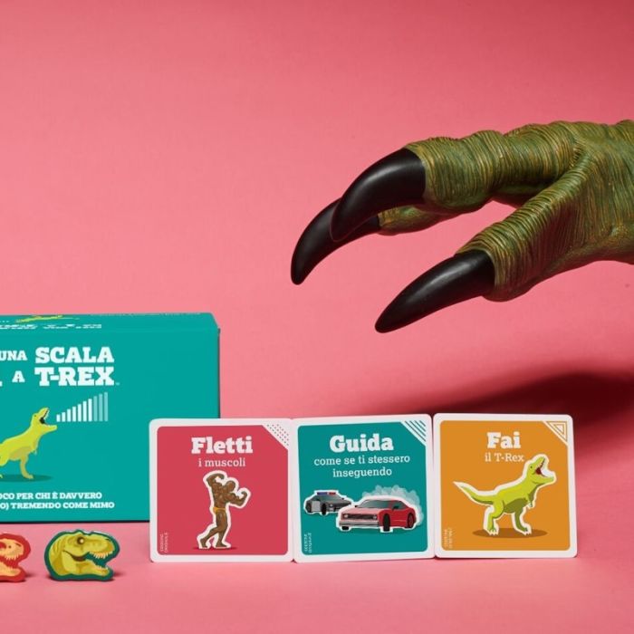 Su Una Scala da 1 a T-Rex - Versione Italiana