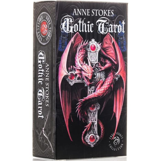 Gothic Tarot - Anne Stokes