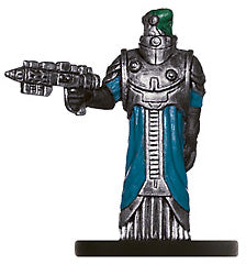 STAR WARS MINIATURES - The Clone Wars 33 - Techno Union Warrior - Common