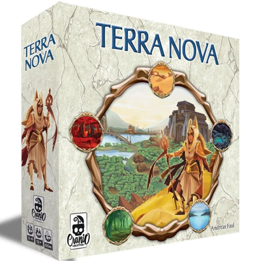 Terra Nova - Versione Italiana