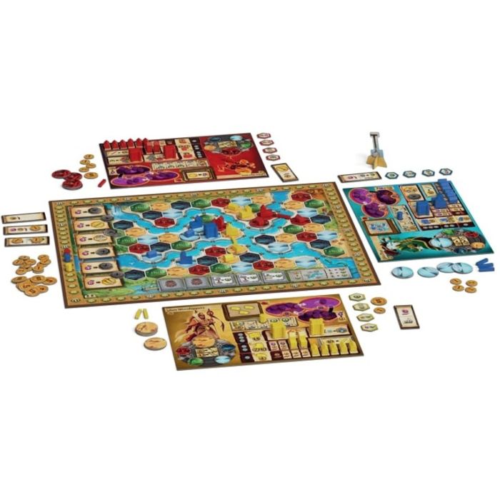 Terra Nova - Versione Italiana